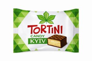 Cukierki "TORTINI" Kyiv 2kg